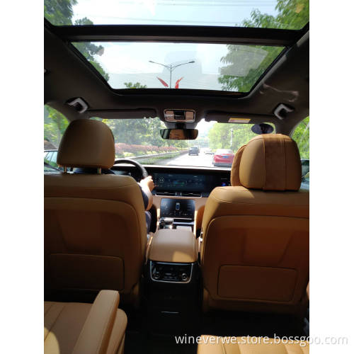 Customization Wholesale Li One Electric Vehicles SUV EV Cars Lixiang One New Energy Cars For Adults